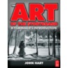 The Art of the Storyboard door John Hart