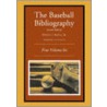 The Baseball Bibliography door Myron J. Smith