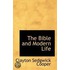The Bible And Modern Life
