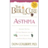The Bible Cure For Asthma door Md Don Colbert
