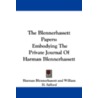 The Blennerhassett Papers by William Harrison Safford