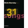 31 songs by Nick Hornby