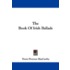 The Book of Irish Ballads