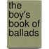The Boy's Book Of Ballads