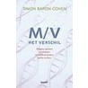 M/V Het verschil door S. Baron-cohen