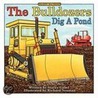 The Bulldozers Dig a Pond door Stacey Gabel