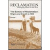 The Bureau of Reclamation door William D. Rowley