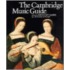 The Cambridge Music Guide