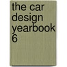 The Car Design Yearbook 6 by Stephen Newbury