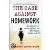 The Case Against Homework by Sara Bennett