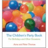 The Children's Party Book by Peter Thomas