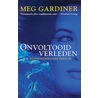 Onvoltooid verleden door Meg Gardiner