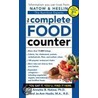 The Complete Food Counter door Karen J. Nolan