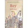 Boy 1916-1937 door Roald Dahl