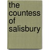 The Countess Of Salisbury by Hall Hartson