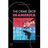 The Crime Drop in America door Onbekend
