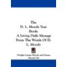 The D. L. Moody Year Book door Dwight Lyman Moody