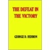 The Defeat In The Victory door George Davis Herron