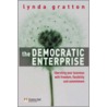 The Democratic Enterprise door Lynda Gratton