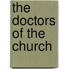 The Doctors of the Church door Professor Bernard McGinn