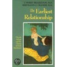 The Earliest Relationship door T.B. Brazelton