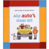 Alle auto's staan stil