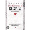The Elements Of Reasoning door Edward P.J. Corbett