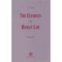The Elements Of Roman Law