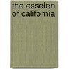 The Esselen of California by Jack S. Williams