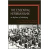 The Essential Herman Kahn door Paul Dragos Aligica