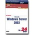 Microsoft Windows Server 2003 in 24 uur