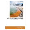 The Extant Odes Of Pindar by Pindar Ernest Myers