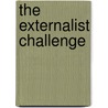 The Externalist Challenge door Onbekend