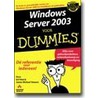 Windows Server 2003 voor Dummies by E. Tittel