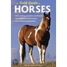 The Field Guide to Horses door Samantha Johnson
