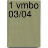 1 Vmbo 03/04 door I. van de Berg