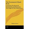 The Freemason's Hand-Book door William H. Drew