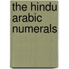 The Hindu Arabic Numerals door Louis Charles Karpinski