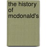 The History Of Mcdonald's door Heike Mieth