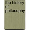 The History Of Philosophy door William Enfield