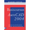Basiscursus AutoCAD 2004