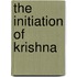The Initiation Of Krishna