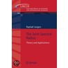 The Joint Spectral Radius door RaphaëL. Jungers