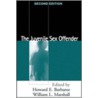 The Juvenile Sex Offender door Howard E. Barbaree