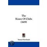 The Knave Of Clubs (1609) door Samuel Rowlands