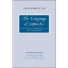 The Language Of Sophocles door Felix Bundelmann
