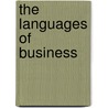 The Languages Of Business by Sandra Harris
