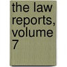 The Law Reports, Volume 7 door George Wirgman Hemming