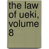 The Law of Ueki, Volume 8 by Tsubasa Fukuchi