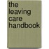 The Leaving Care Handbook